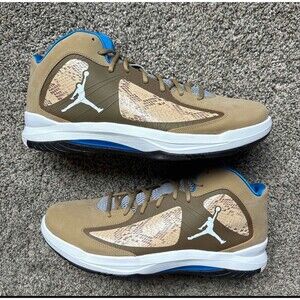 Nike Air Jordan Aero Flight Jake the Snake Size 16 Men's